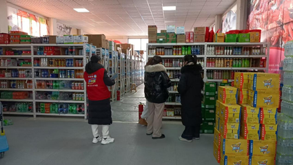 濟(jì)寧高新區(qū)柳行街道開展“'食'刻守護(hù) 安全相伴”安全檢查活動 筑牢食品安全防線