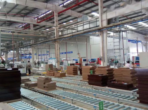 定制家具企業如何精準考量家具制造工廠的產能？結合汽車配件產業經驗的4個關鍵方面