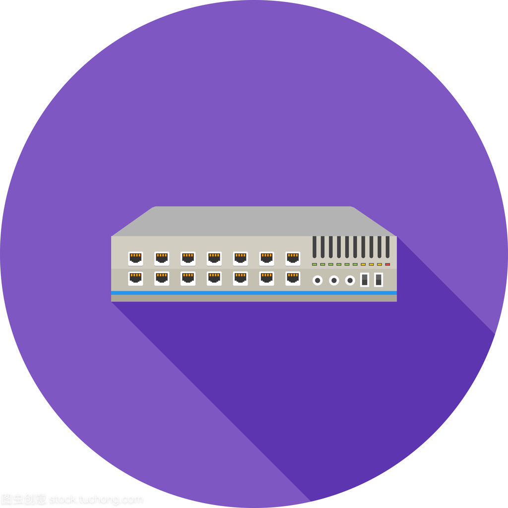 網(wǎng)絡交換機 現(xiàn)代網(wǎng)絡的核心設備