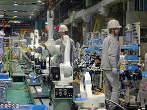 日媒報道 日本企業瞄準中國工廠自動化新藍海，汽車配件領域成焦點