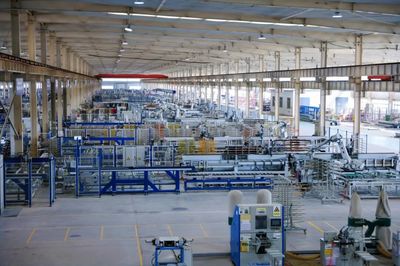 文化傳承+智造突破 聊城陽谷解碼產(chǎn)業(yè)升級(jí)新路徑